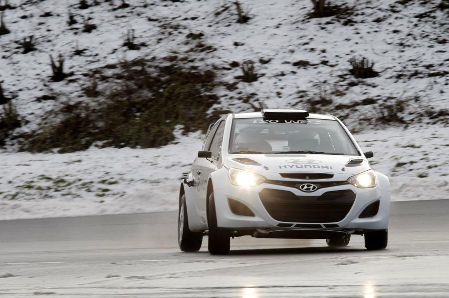  Hyundai i20 WRC 2012 года  (фото 68 из 72)